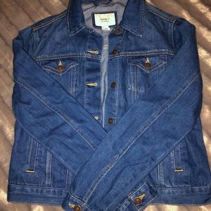 Forever 21 Denim Jacket
